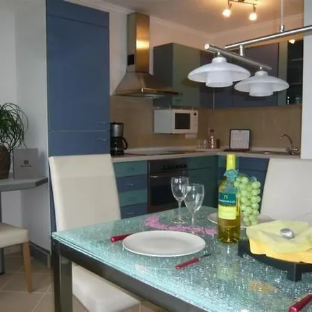 In Mit Grill Und Garten By Interhome Appartement Witzelroda