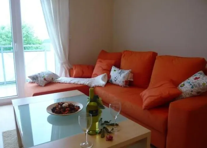 In Mit Grill Und Garten By Interhome Appartement *