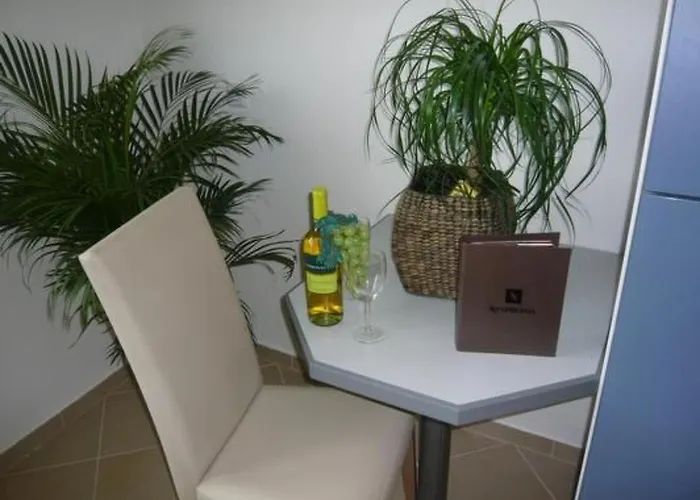 Appartement In Mit Grill Und Garten By Interhome Witzelroda