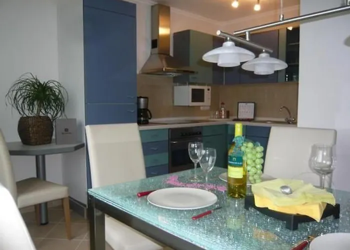 In Mit Grill Und Garten By Interhome Appartement Witzelroda