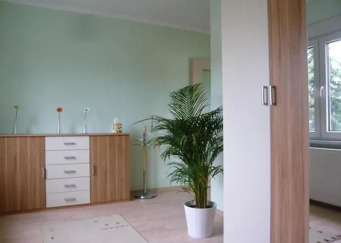 In Mit Grill Und Garten By Interhome Appartement