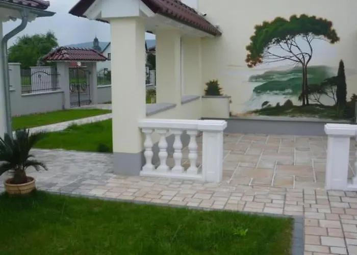 In Mit Grill Und Garten By Interhome Appartement