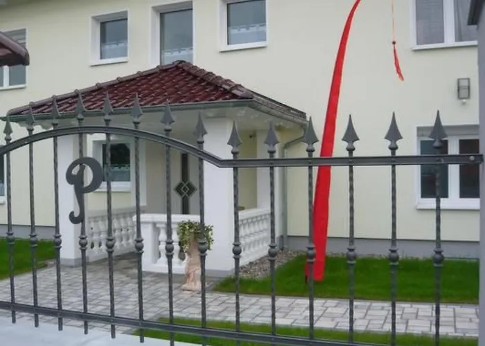 Appartement In Mit Grill Und Garten By Interhome *